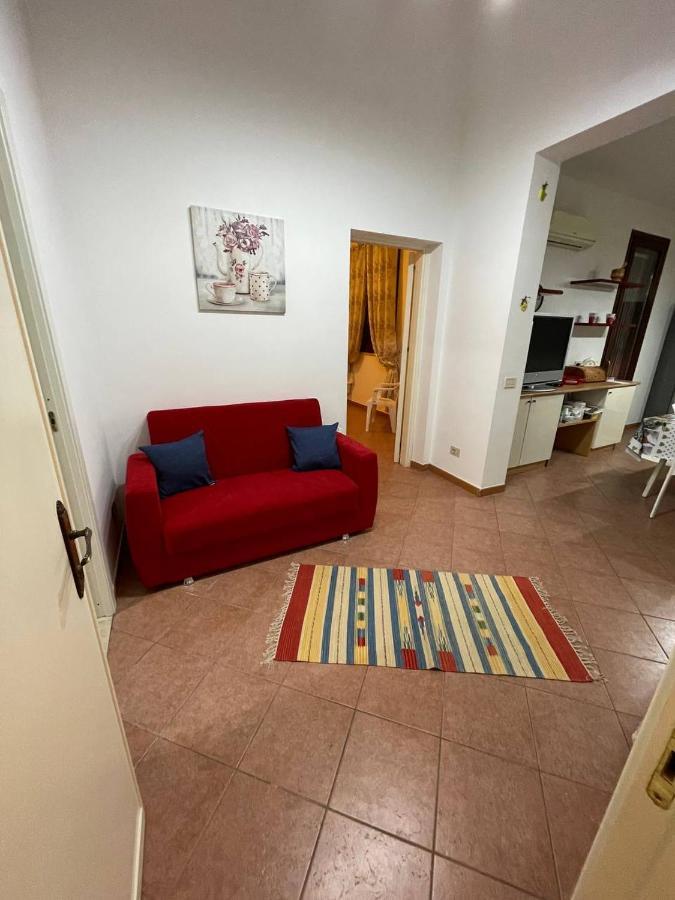 Casa Vita In Centro Balestrate Luaran gambar